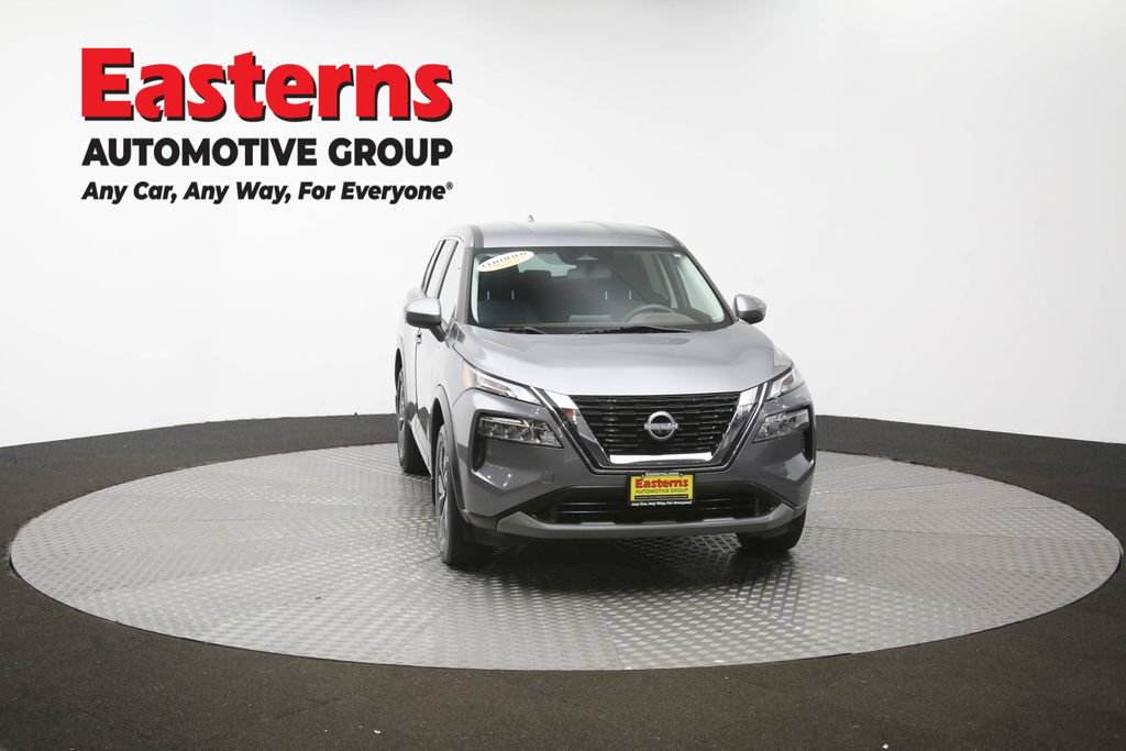 Used 2023 Nissan Rogue SV AWD/4WD image 53