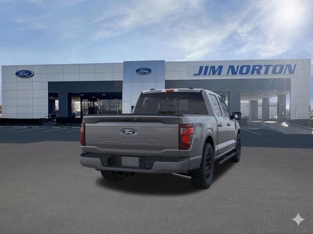 New 2026 Ford F150 XLT w/ Equipment Group 302A MID AWD/4WD image 10