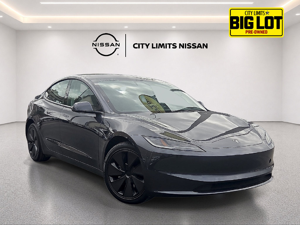 Used 2024 Tesla Model 3 Standard Range RWD 360° Tour