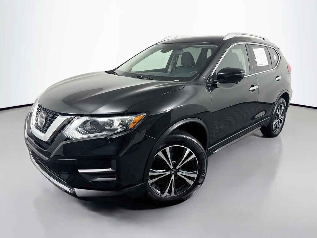 Used 2020 Nissan Rogue SV w/ Premium Package AWD/4WD image 1