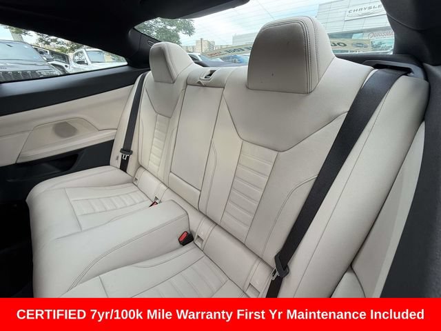 Used 2021 BMW 430i xDrive Coupe w/ Premium Package AWD/4WD image 13