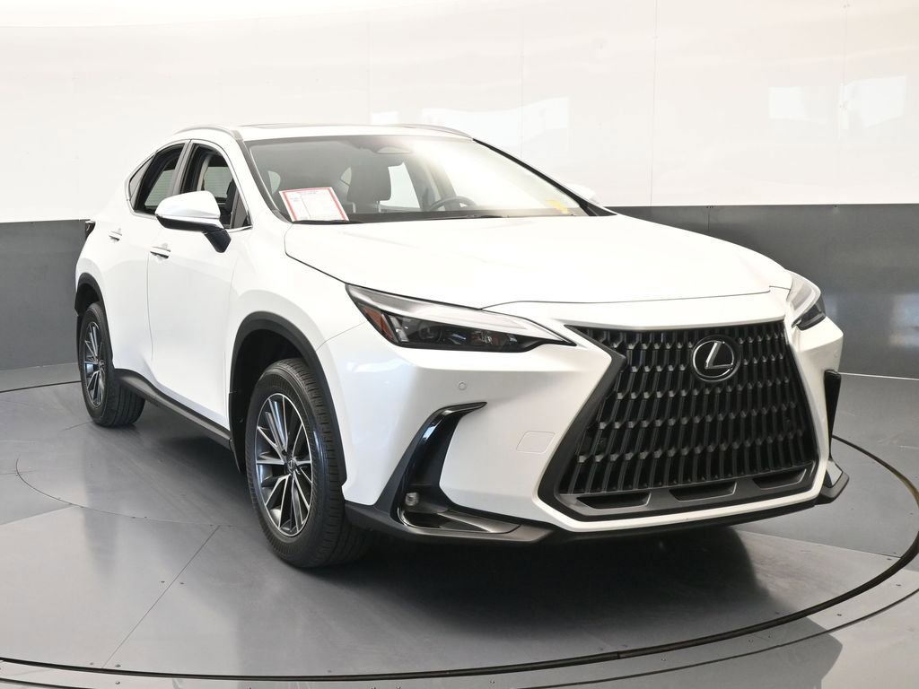 Used 2024 Lexus NX 350 AWD image 9