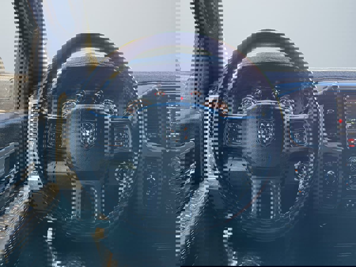 Used 2018 RAM 2500 Power Wagon w/ Luxury Group image 12