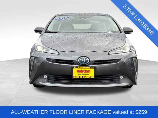 Used 2020 Toyota Prius LE image 2