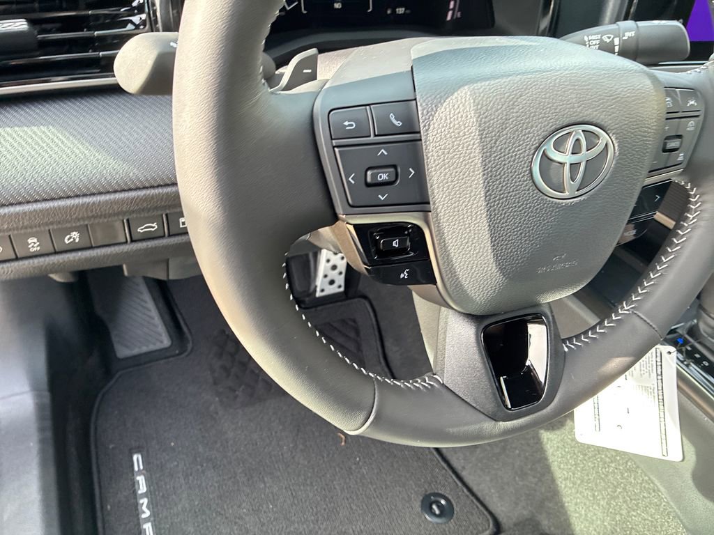 New 2026 Toyota Camry SE image 21
