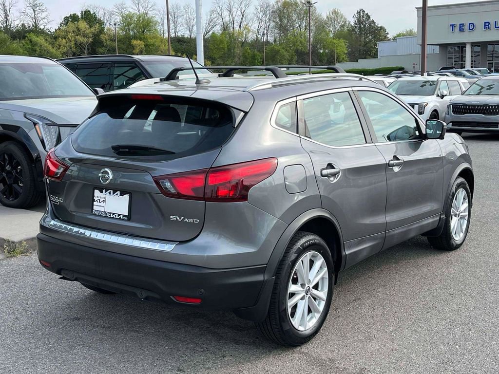 Used 2019 Nissan Rogue Sport SV w/ Technology Package image 26