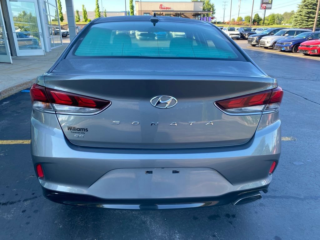 Used 2019 Hyundai Sonata SE FWD image 10