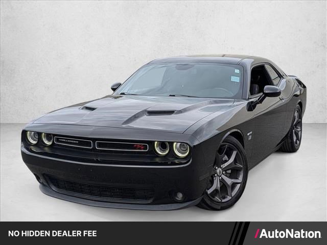 Used 2017 Dodge Challenger R/T