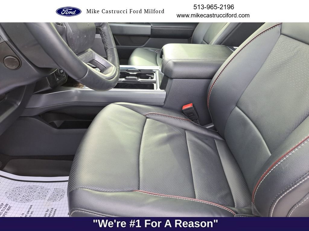Used 2024 Ford F250 Lariat w/ Lariat Ultimate Package image 19