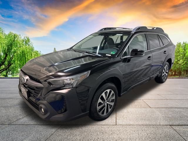 New 2025 Subaru Outback Premium image 8