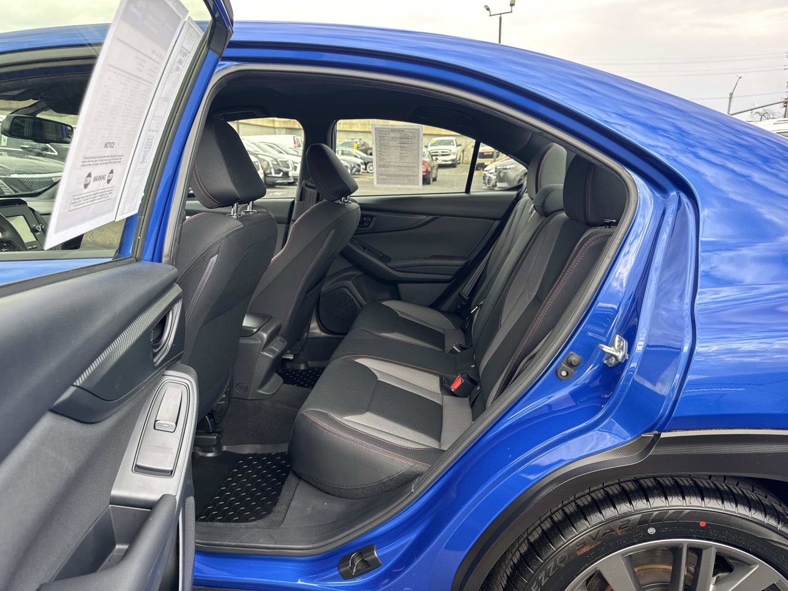 Used 2023 Subaru WRX image 19