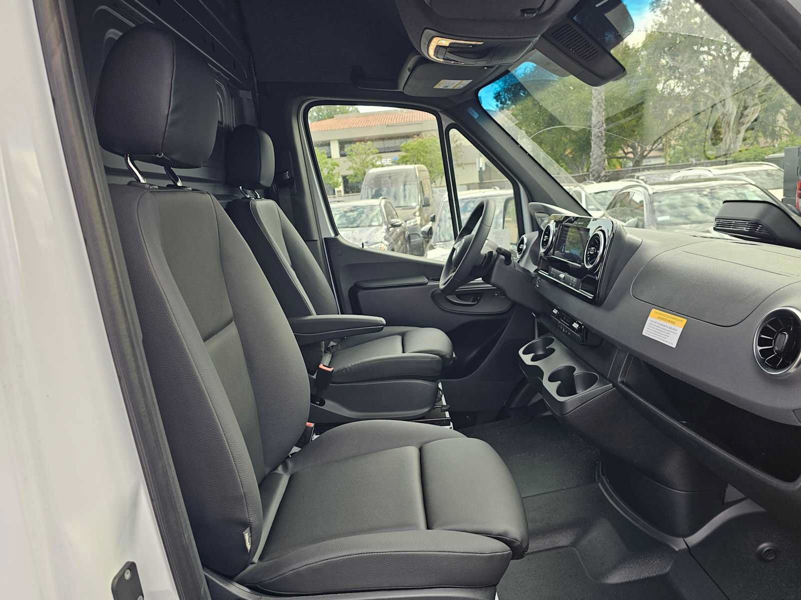 New 2026 Mercedes-Benz Sprinter 2500 image 10