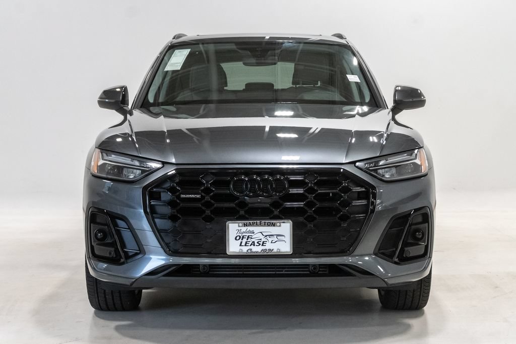 Used 2023 Audi Q5 2.0T Premium Plus w/ Premium Plus Package AWD/4WD image 5