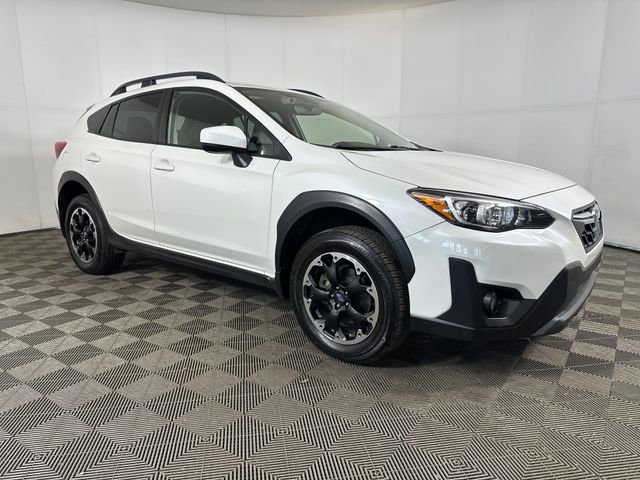 Used 2021 Subaru Crosstrek 2.0i Premium w/ Popular Package #2 image 2