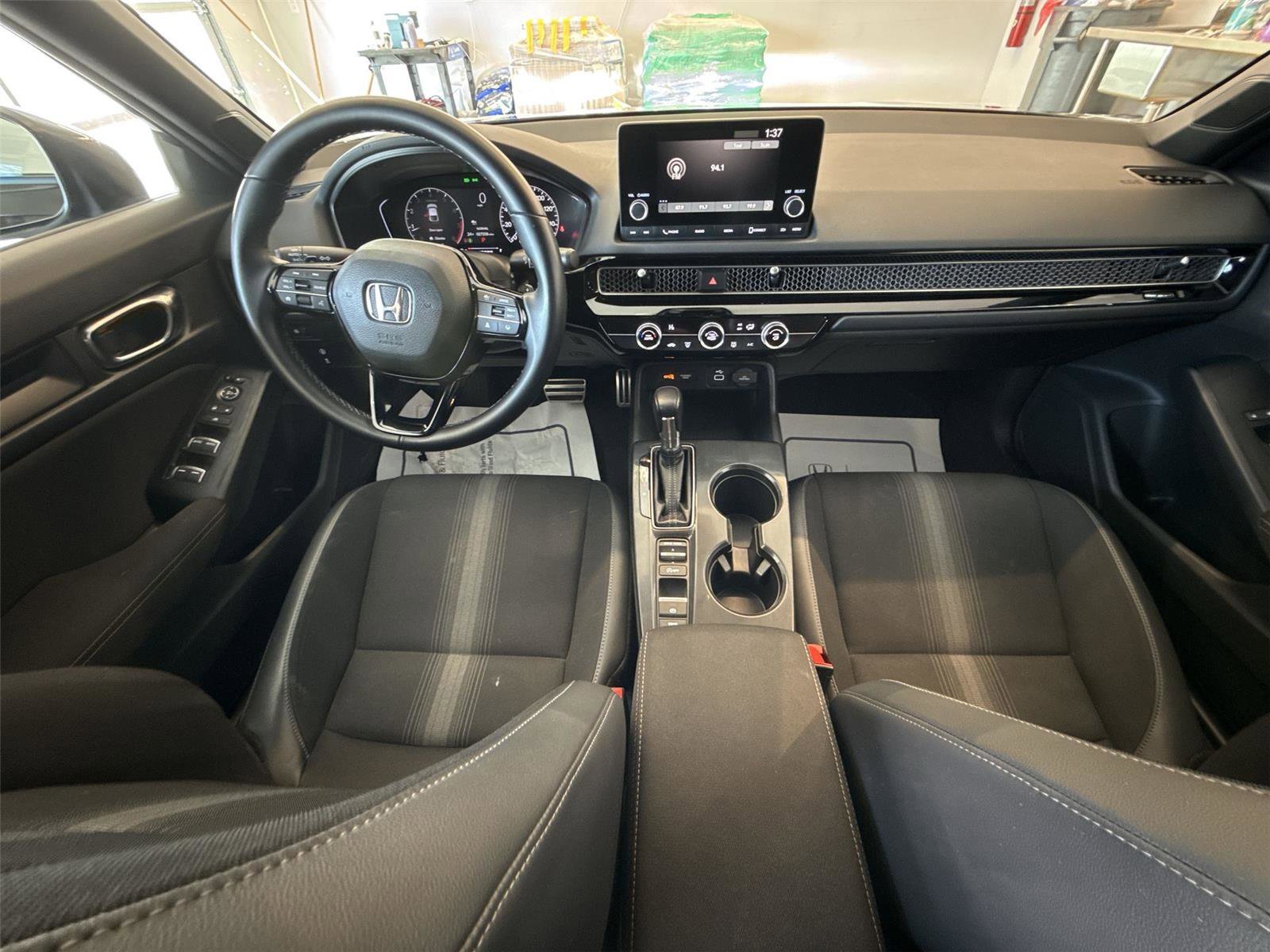 Certified 2023 Honda Civic Sport image 21