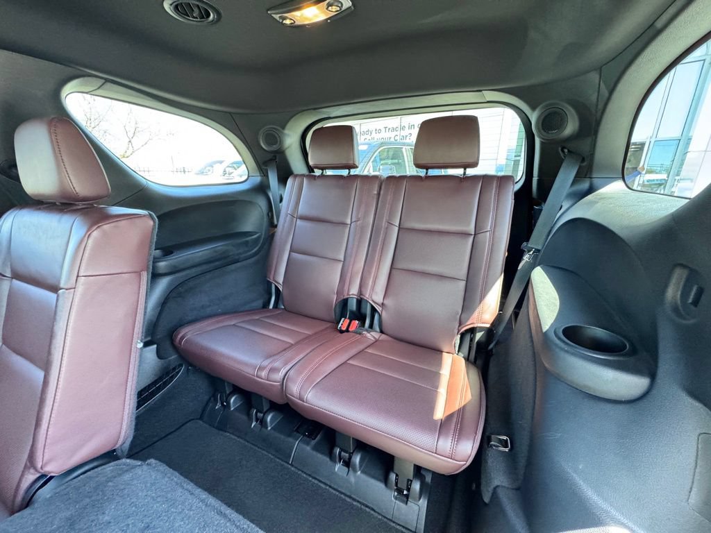 Certified 2025 Dodge Durango R/T AWD/4WD image 17