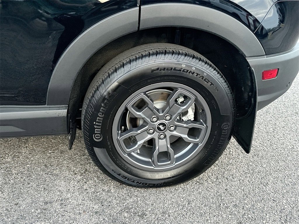 Certified 2024 Ford Bronco Sport Big Bend w/ Convenience Package image 24