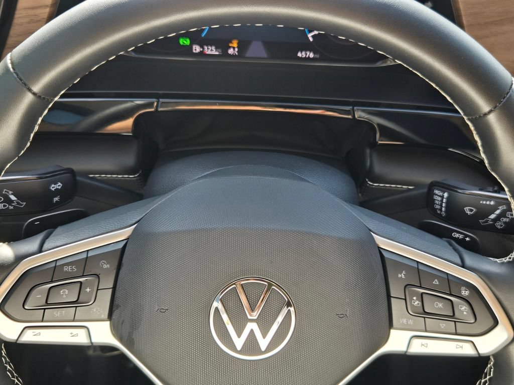 Certified 2026 Volkswagen Atlas SE FWD image 26