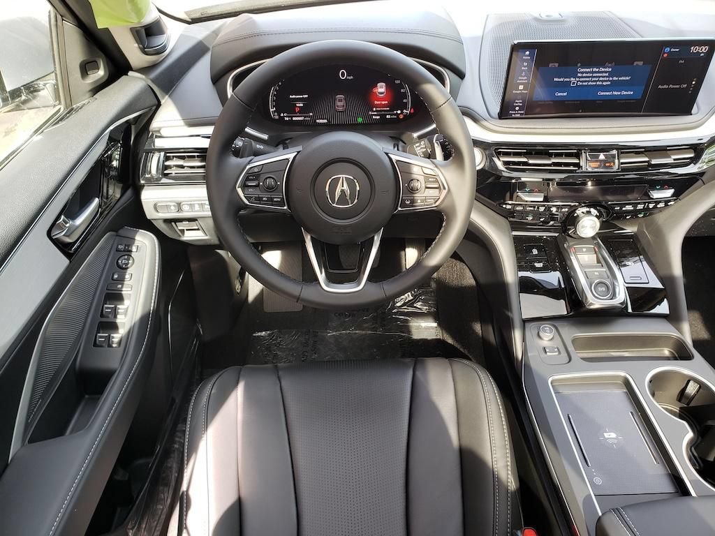 New 2026 Acura MDX SH-AWD w/ Technology Package image 9