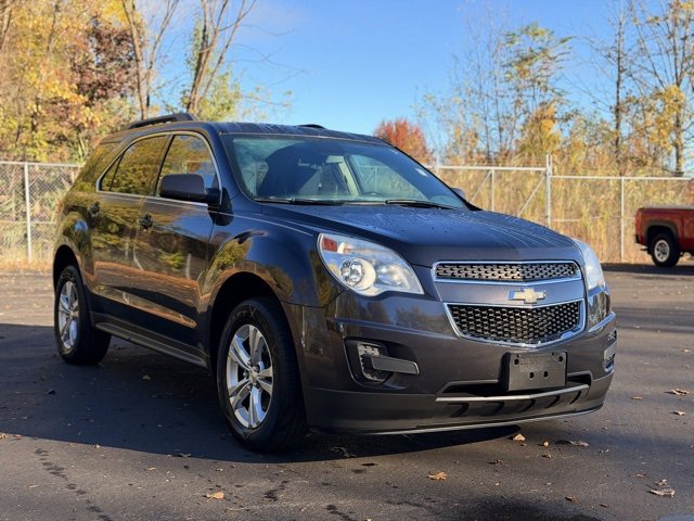 Used 2013 Chevrolet Equinox LT w/ Driver Convenience Package image 2