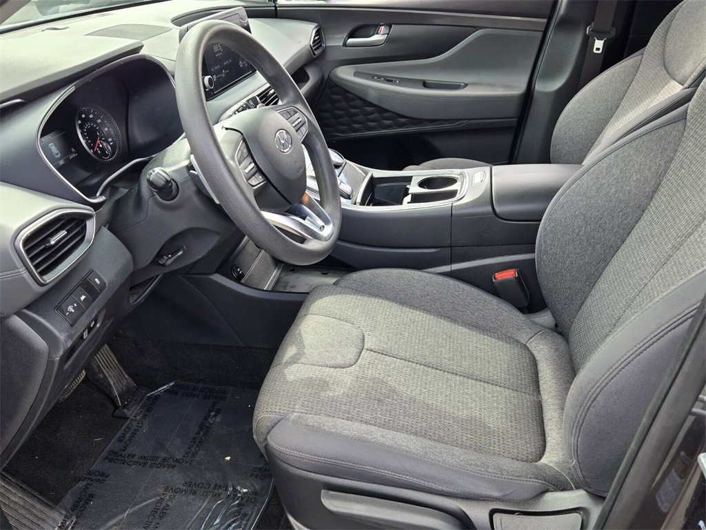 Certified 2023 Hyundai Santa Fe SE image 10