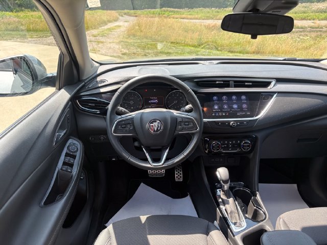 Used 2023 Buick Encore GX Select w/ Sport Touring Package FWD image 42