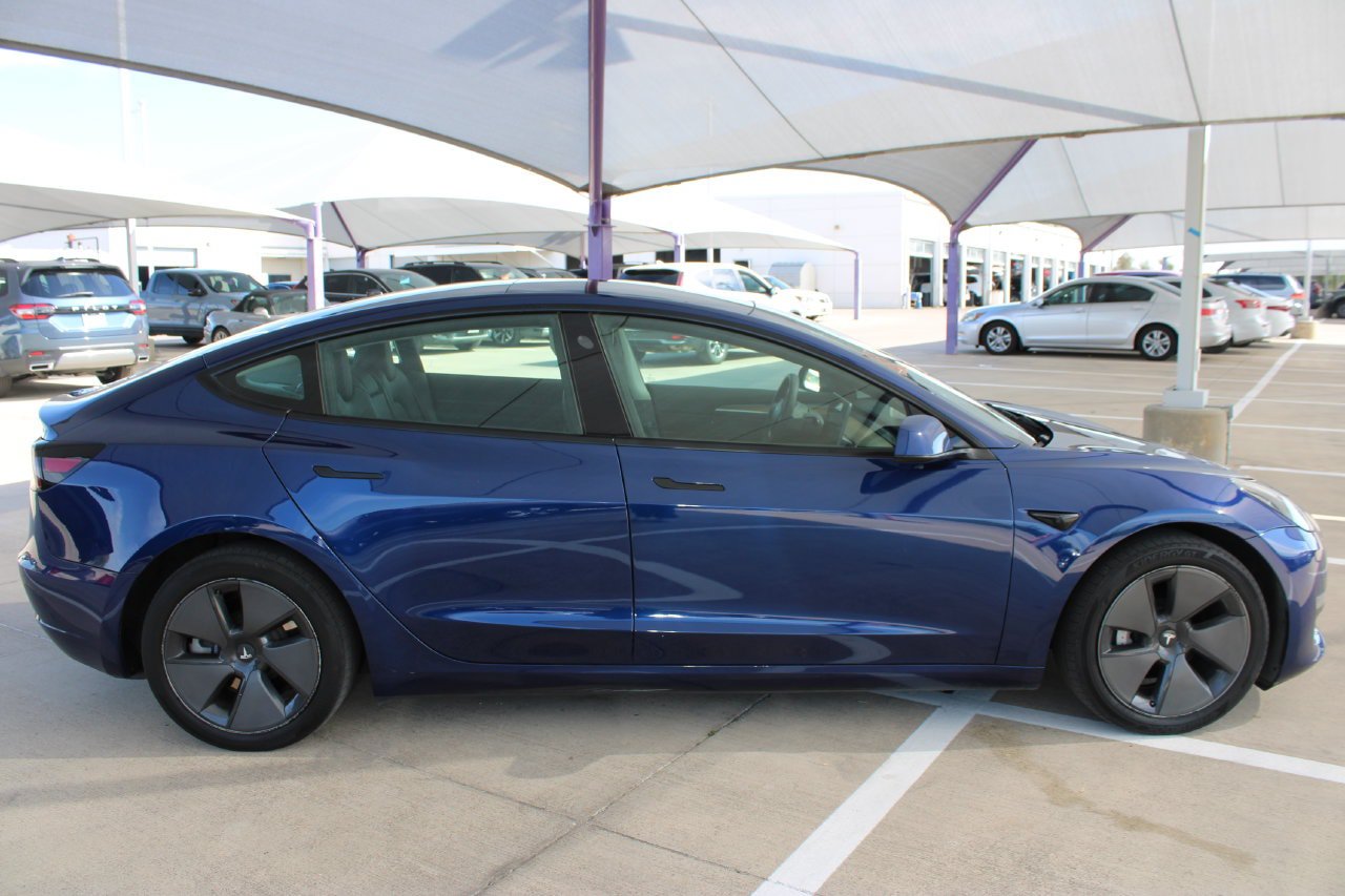 Used 2023 Tesla Model 3 Long Range AWD/4WD image 7