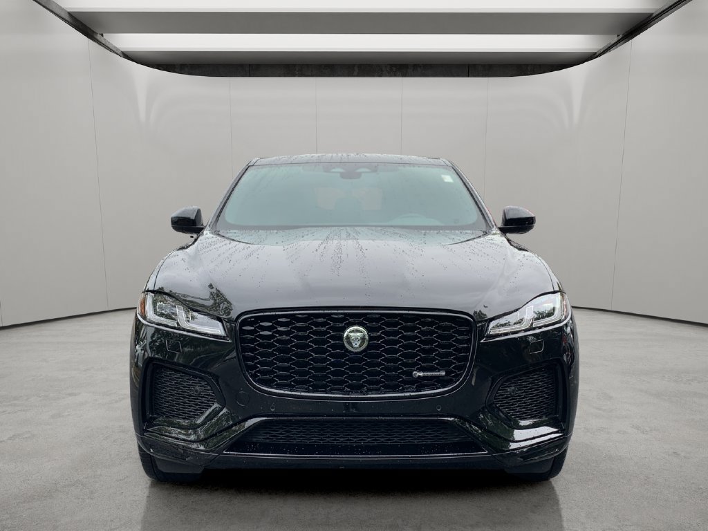 Used 2025 Jaguar F-PACE R-Dynamic S AWD/4WD image 8