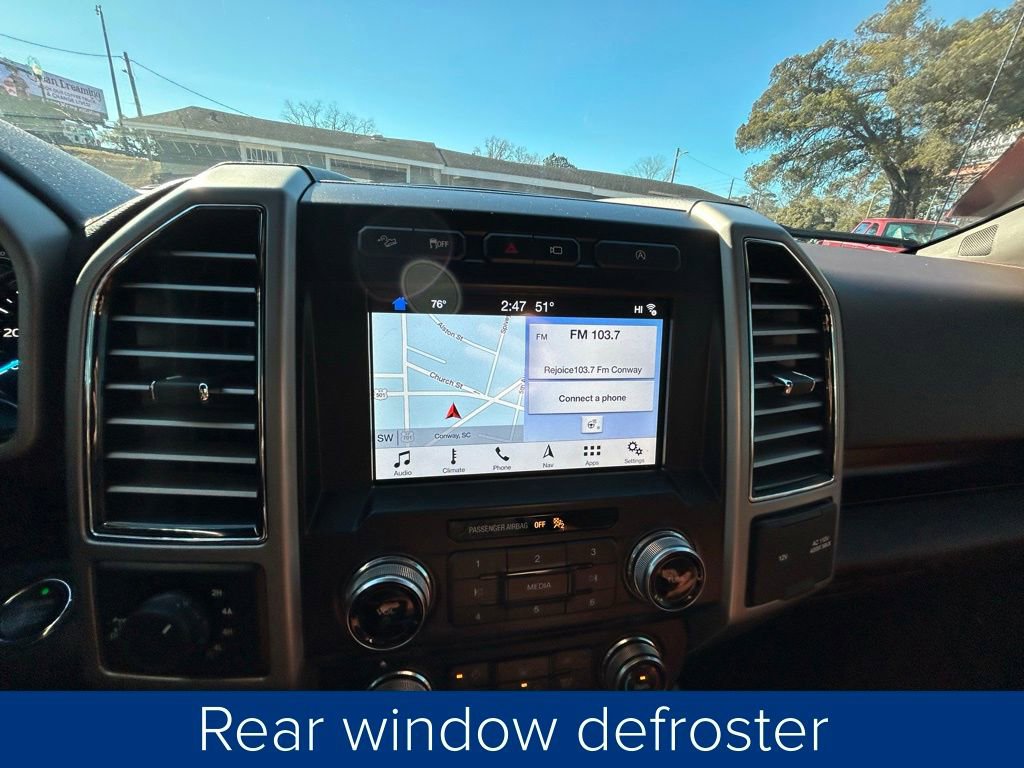 Used 2018 Ford F150 King Ranch w/ Equipment Group 601A Luxury image 35