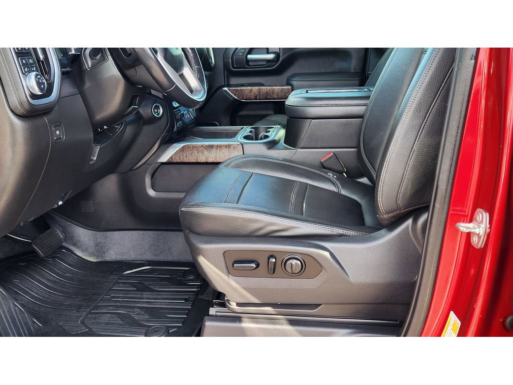 Certified 2021 GMC Sierra 2500 Denali w/ Denali Ultimate Package image 13