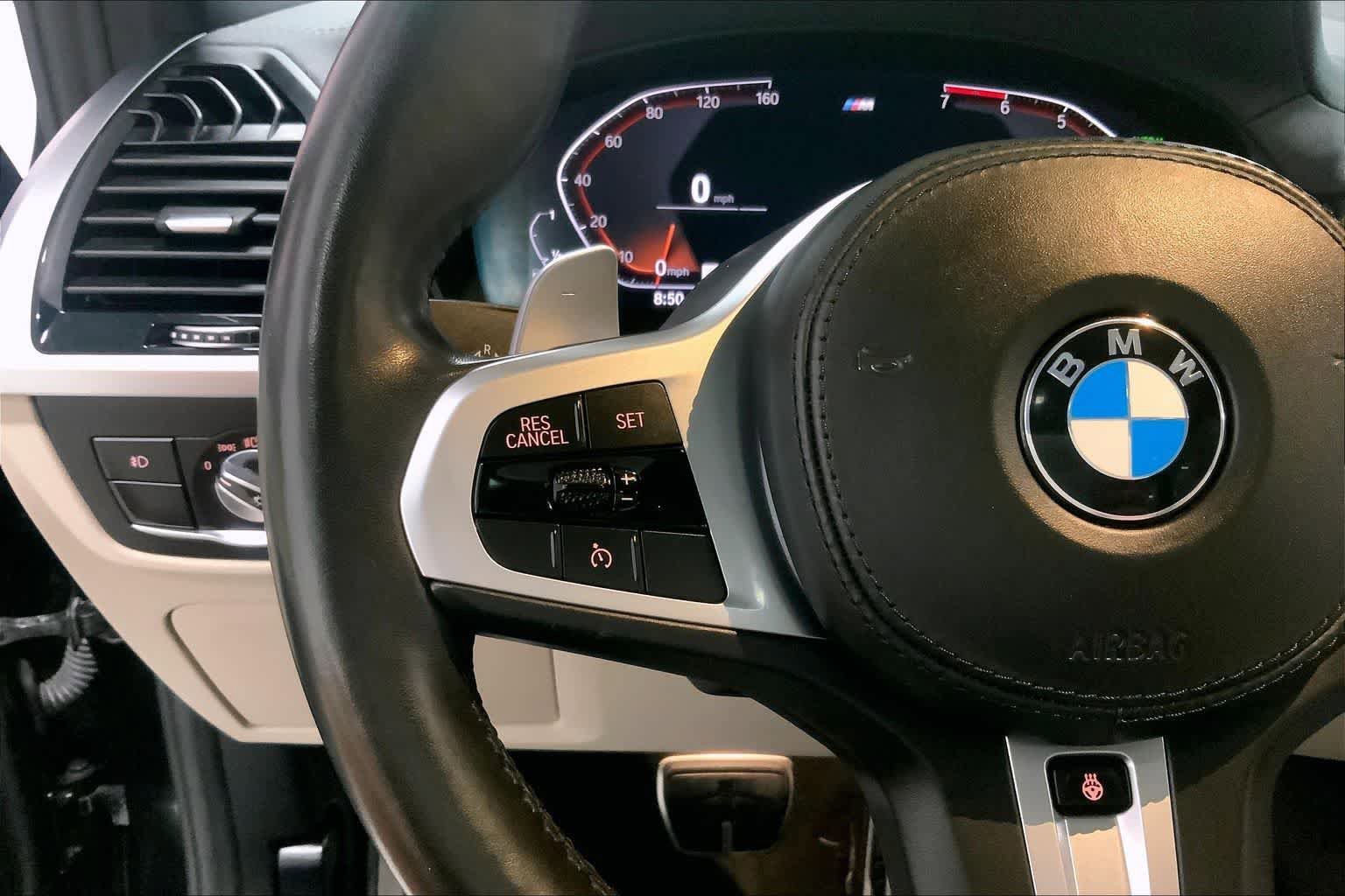 Used 2020 BMW X3 xDrive30i w/ M Sport Package 2 image 21