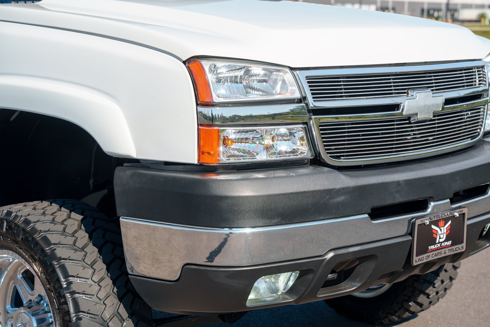 Used 2007 Chevrolet Silverado 2500 LT w/ Heavy-Duty Power Package AWD/4WD image 15