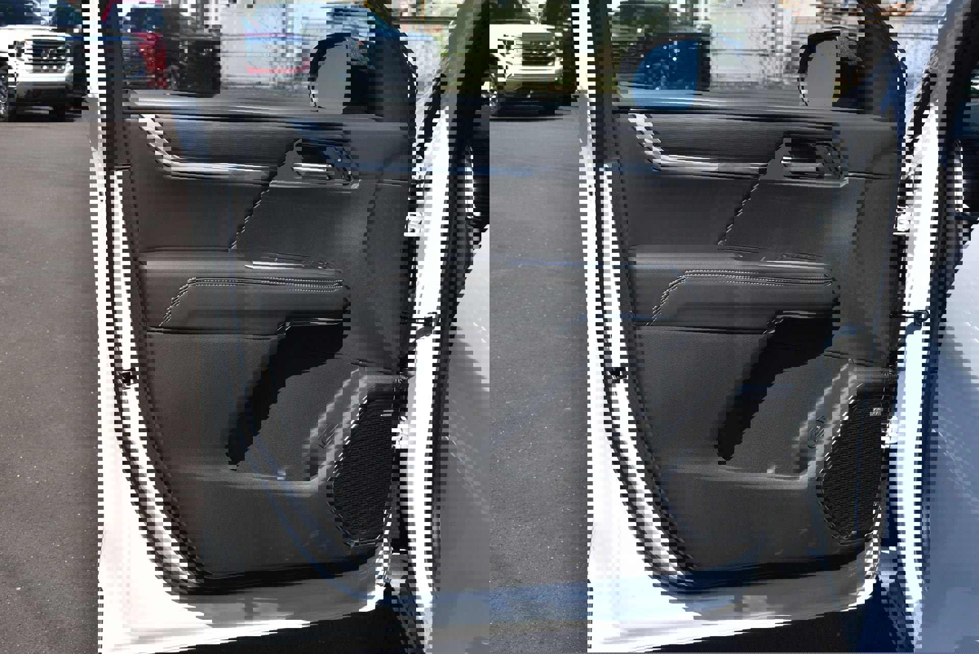 New 2026 GMC Acadia Elevation w/ Black Edition AWD/4WD image 12