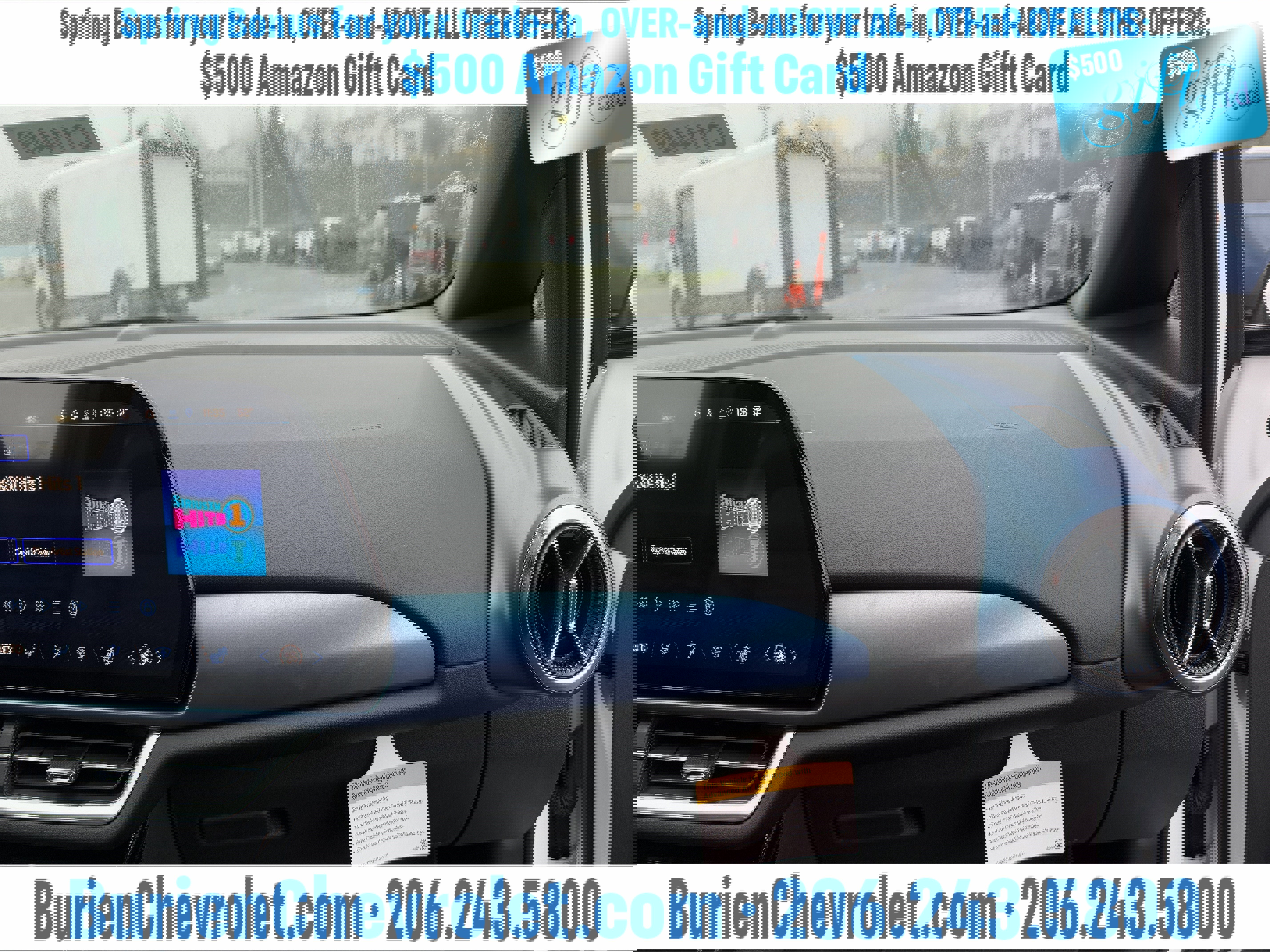 New 2026 Chevrolet Equinox EV LT image 25