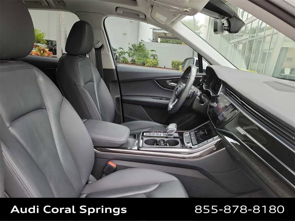 Used 2022 Audi Q7 2.0T Premium w/ Convenience Package image 22