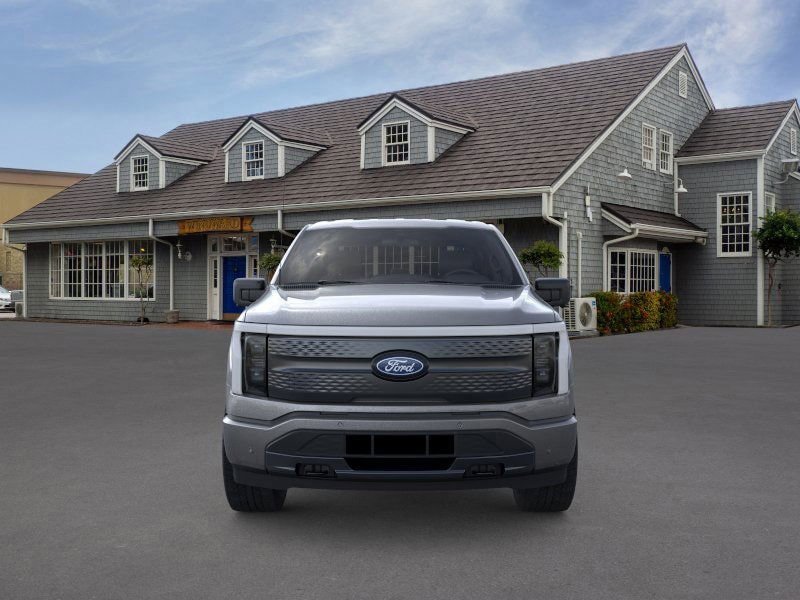New 2025 Ford F150 Lightning Flash image 28