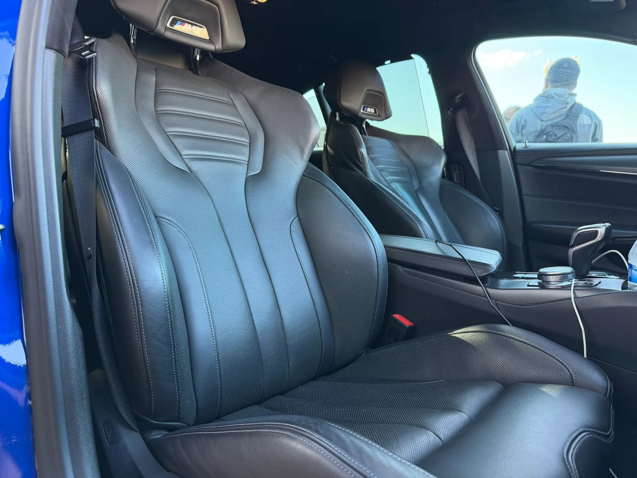Used 2018 BMW M5 AWD/4WD image 16