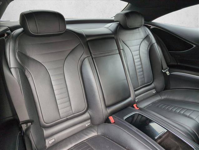 Used 2015 Mercedes-Benz S 550 4MATIC Coupe w/ Sport Package image 21