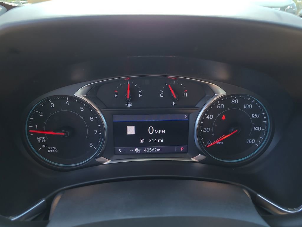 Used 2022 Chevrolet Equinox LT image 29