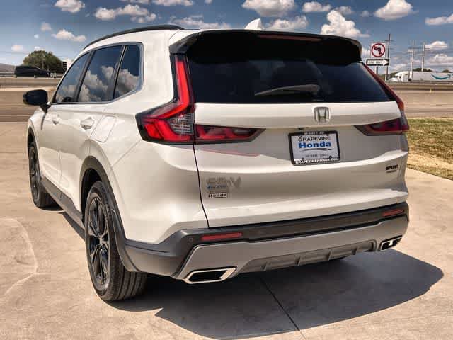 Used 2025 Honda CR-V Sport Touring image 5