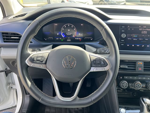 Used 2024 Volkswagen Taos SE FWD image 14