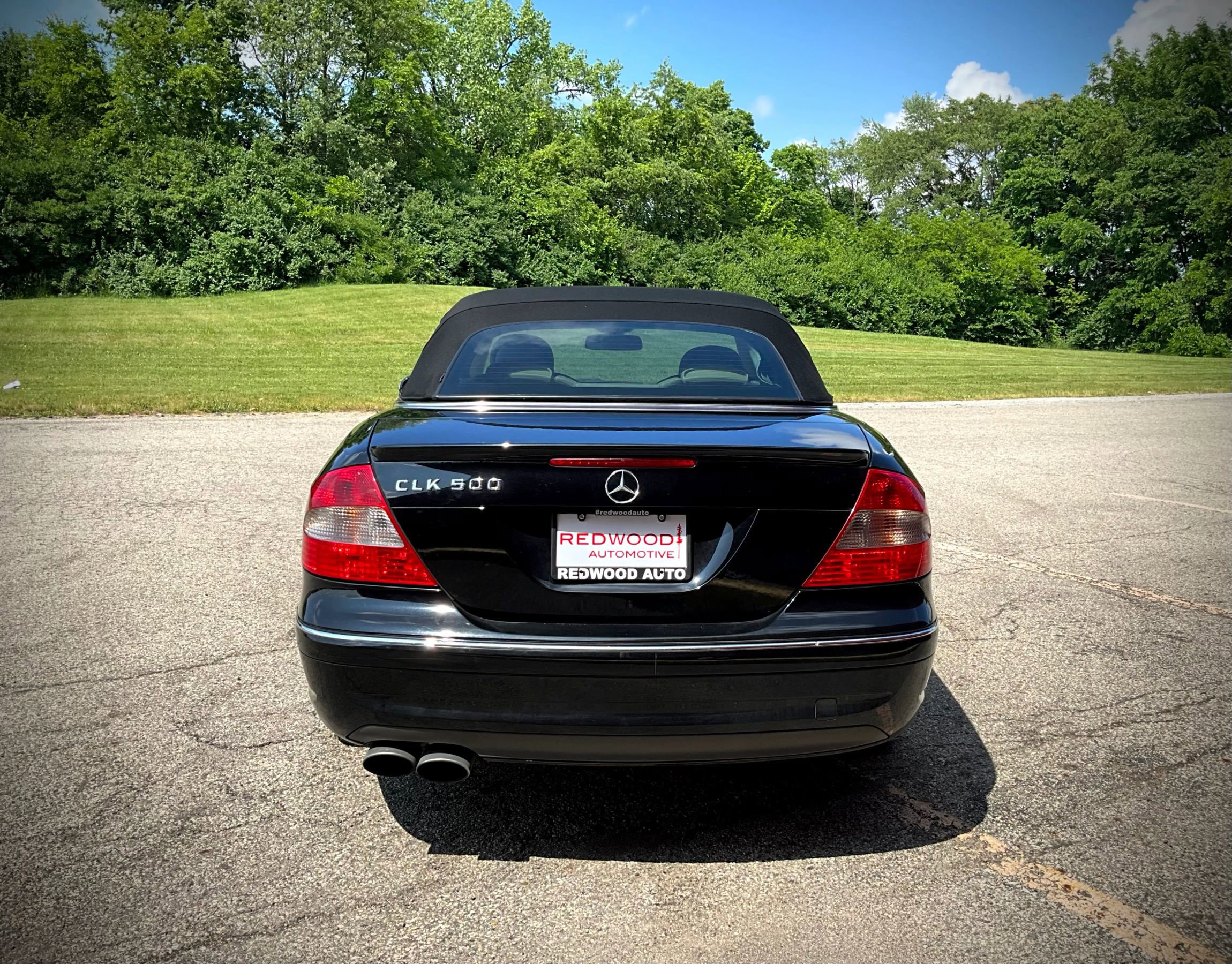 Used 2006 Mercedes-Benz CLK 500 Cabriolet image 13