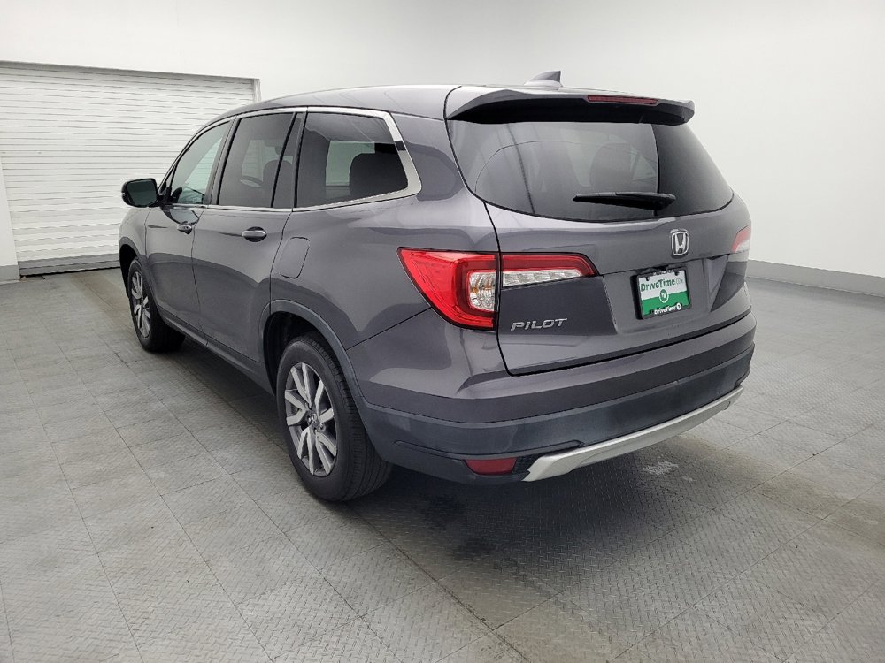 Used 2019 Honda Pilot EX-L image 5