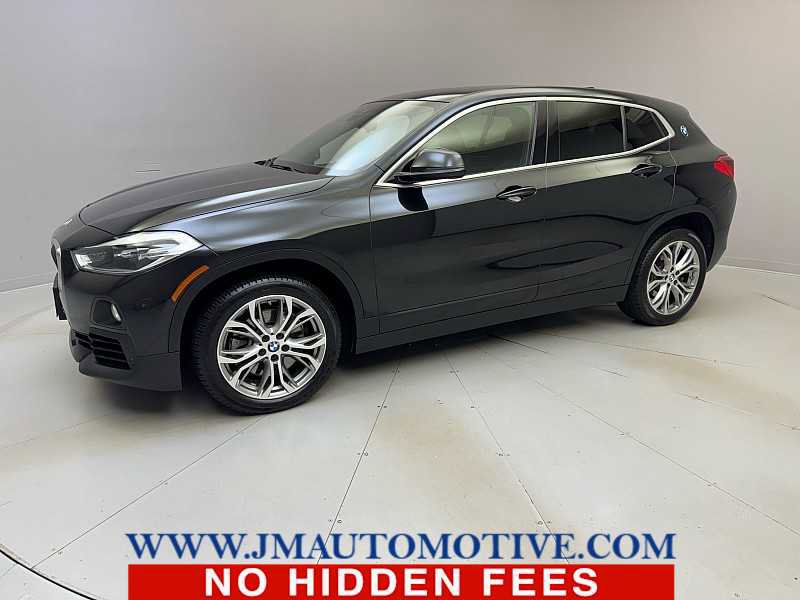Used 2019 BMW X2 xDrive28i w/ Convenience Package AWD/4WD video 1
