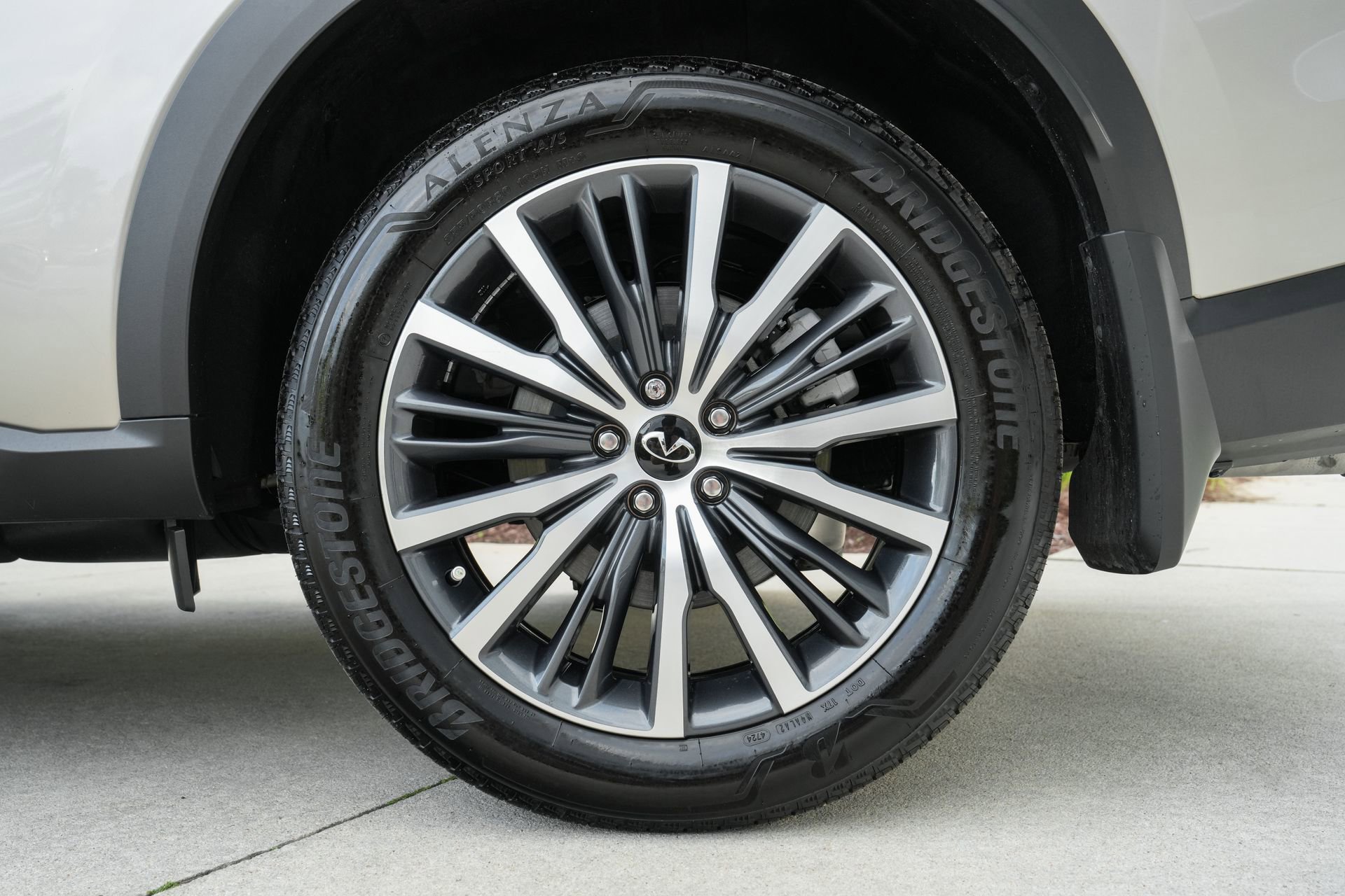 Used 2025 INFINITI QX60 Autograph w/ Cargo Package image 27