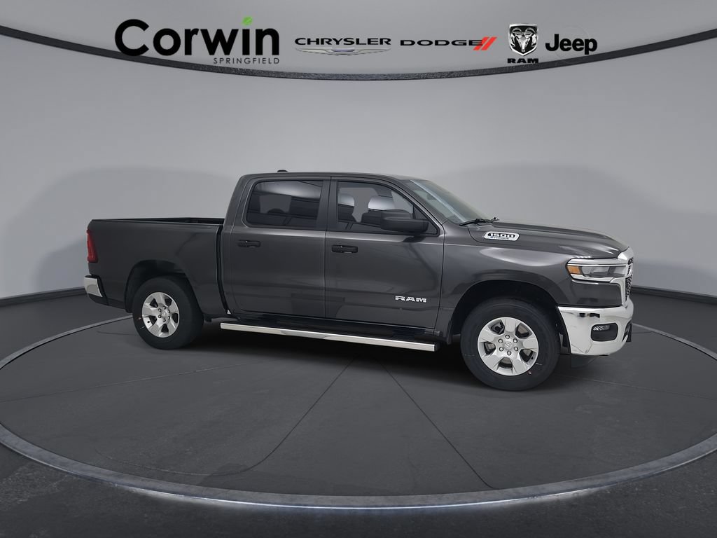 New 2026 RAM 1500 Big Horn