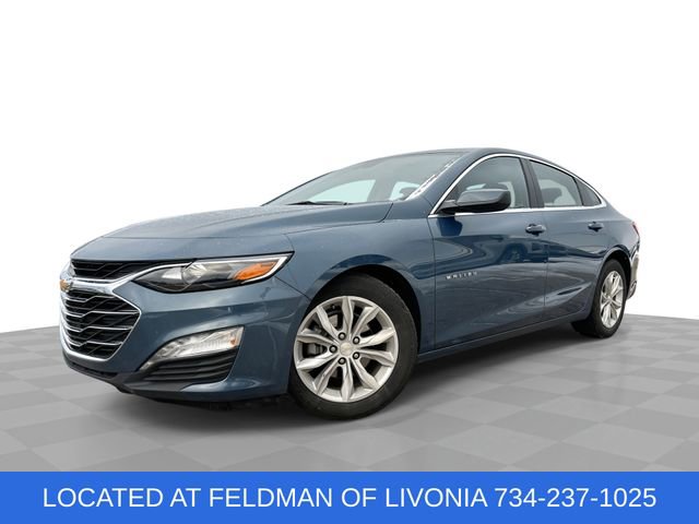 Used 2025 Chevrolet Malibu LT image 1