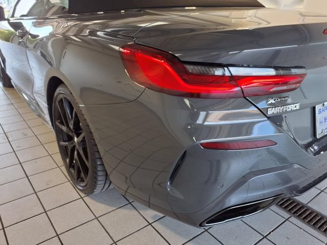 Used 2022 BMW M850i xDrive Convertible w/ Driving Assistance Package AWD/4WD image 19