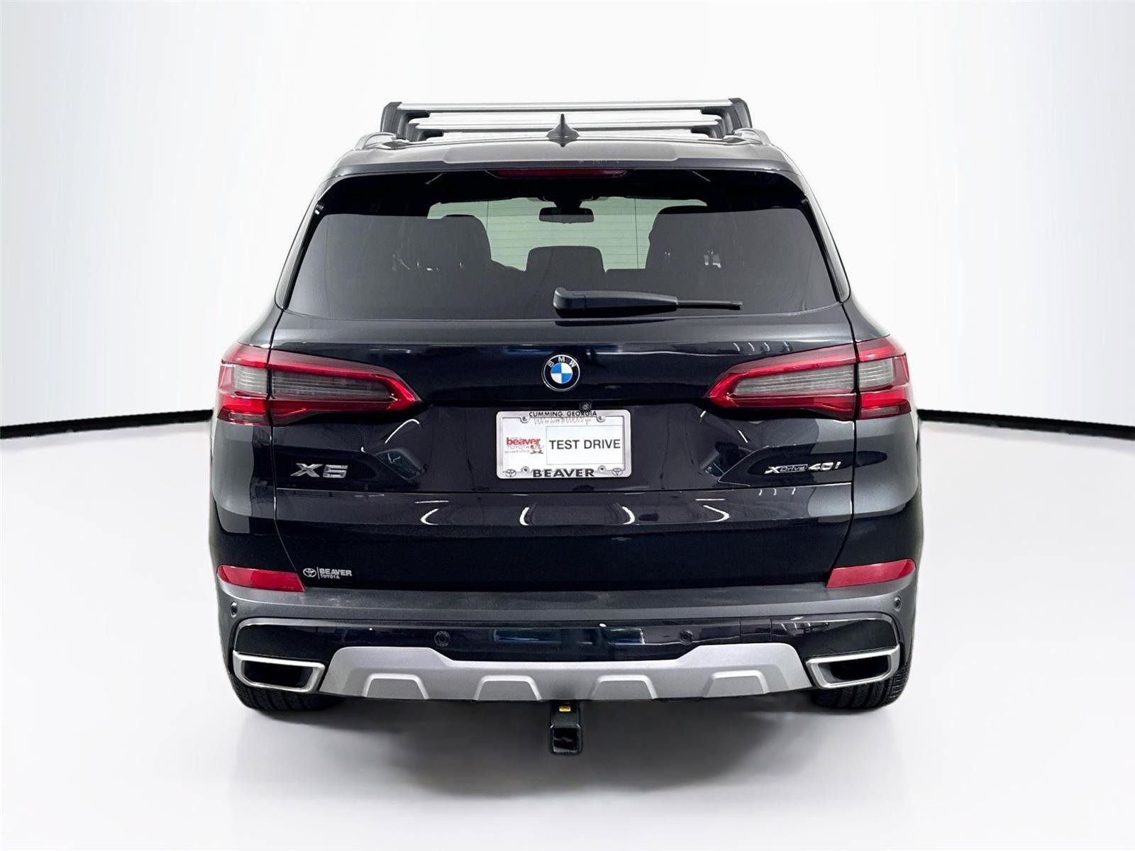 Used 2019 BMW X5 xDrive40i w/ Premium Package 2 AWD/4WD image 12