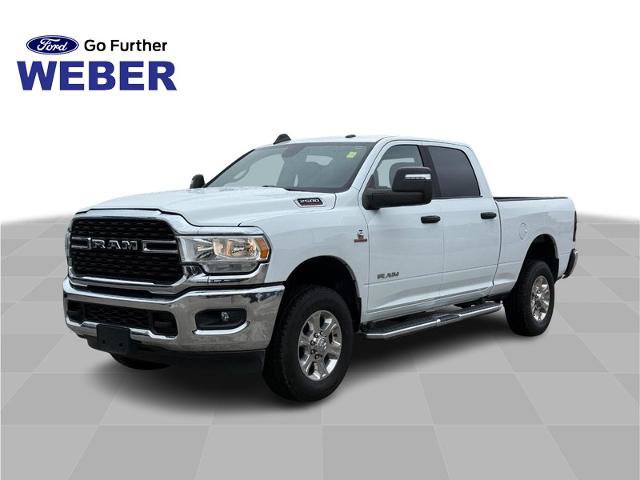 Used 2024 RAM 2500 Big Horn AWD/4WD video 1